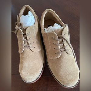 Sperry Topsider Boys Dirty Bucks Dress Shoes | like-new